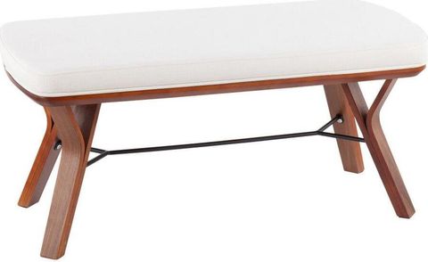 Unveiling the Timeless Appeal of the Folia Mid-Century Modern Bench